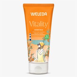 Weleda Duindoorn Vitaliserende Douchecrème