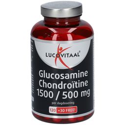 lucovitaal - Glucosamine Chondroïtine MAXI POT