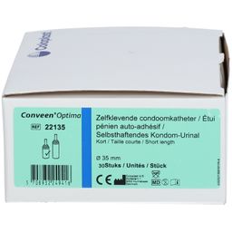 Conveen Optima Etui Pen. Court 35Mm 22135