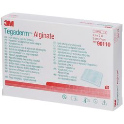 3M Tegaderm Alginate - Alginaatverband 5cmx5cm