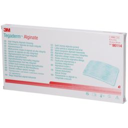 3M Tegaderm Alginate - Alginaatverband 10cm X 20cm 90114