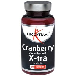 Lucovitaal Cranberry X-tra Forte