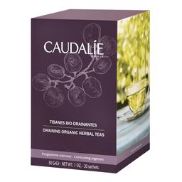 Caudalie Draining Organic Herbal Teas