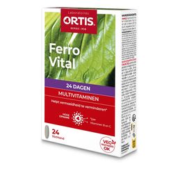 Ortis® Ferro Vital