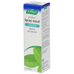 A.Vogel Cinuforce Neusspray Menthol