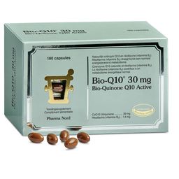Pharma Nord Bio-Q10 30mg | ubiquinone | Energie