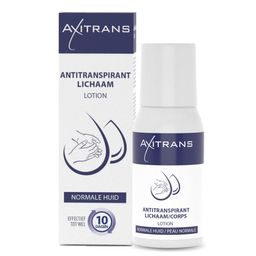 Axitrans Anti-Transpirant Lotion Lichaam Normale Huid
