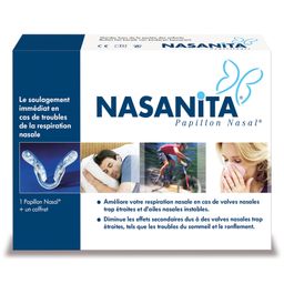 Nasanita Papillon Nasal