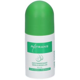 Axitrans Anti-Transpirant Roller Oksels Gevoelige Huid
