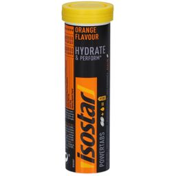Isostar Fast Hydration Powertabs Sport Drink Orange