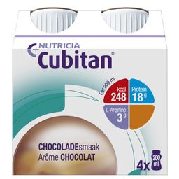 Cubitan Chocoladesmaak