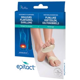 Epitact® Coussinets Plantaires Douleurs Plantaires - Durillons Small