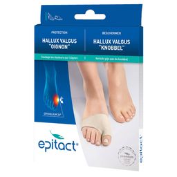 Epitact® Hallux Valgus 'Knobbel' Beschermer Large