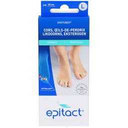 Epitact® Digitubes® Bescherming Likdoorn - Eksterogen Large