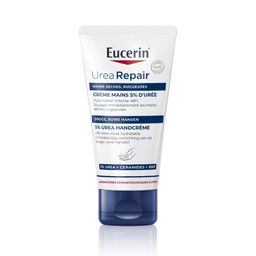 Eucerin UreaRepair 5% Urea Handcrème Droge en Ruwe Huid