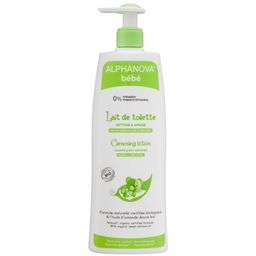 Alphaprotect Reinigingsmelk Naturel & Bio