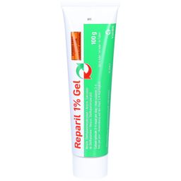 Reparil 1% Gel | Gonflements et hématomes (ecchymoses et bleus)