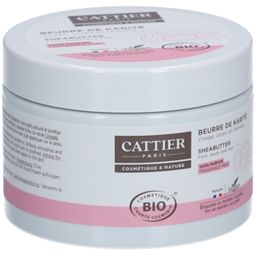 Cattier Beurre de Karité
