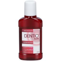 Dentio R 0.05% Bain De Bouche