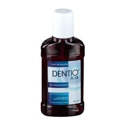 Dentio B 0.12% Bain De Bouche