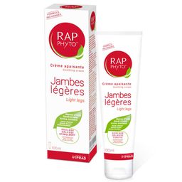 Rap Phyto Crème Apaisante Jambes Légères