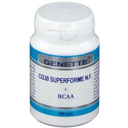 Genette® CG30 Superforme N.F. + BCAA