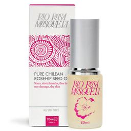 Rio Rosa Mosqueta Huile pour la peau du Chili