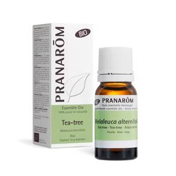Pranarôm Essentiële Olie Tea Tree Bio | Natuurlijke afweer