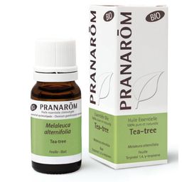 Pranarôm Huile Essentielle Tea-Tree Bio | Défenses naturelles