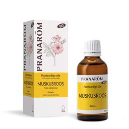 Pranarôm Plantaardige Olie Muskusroos | Schoonheid van de huid