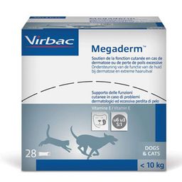 Megaderm Orale Oplossing Unidoses