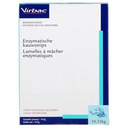 Cet Enzymatische Kauw Striplets 10-25 Kg
