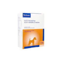 Cet Lamelles à Mâcher Enzymatiques <10 Kg
