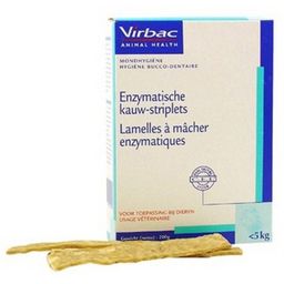 Cet Enzymatische Kauw Striplets <5 Kg