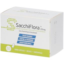 Sacchiflora 250mg