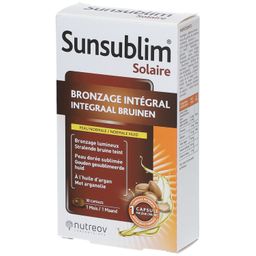 Nutreov Sunsublim Integraal Bruinen