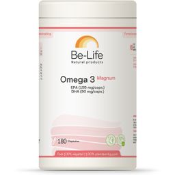 Be-Life Omega 3 Magnum