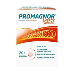 Promagnor® Energy