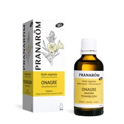 Pranarôm Plantaardige Olie Teunisbloem Bio