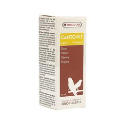 Vesele-Laga Canto-Vit Liquid + Vitamine E Gezang