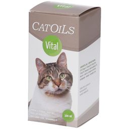 CATOILS Vital Kat Olie