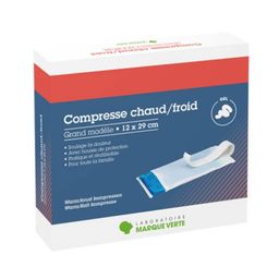 Marque V Cold-Hot Pack 10x29cm