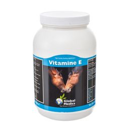Vitamine E 1.0 kg |Complément de vitamine E pour chevaux | Muscles et système nerveux