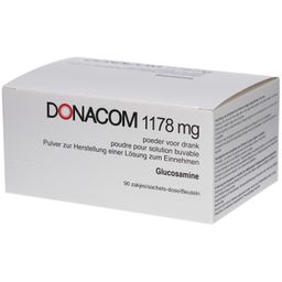 Donacom | Arthrose du genou et usure du cartilage | Glucosamine