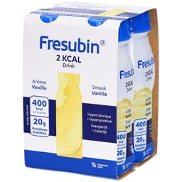 Fresubin 2 Kcal Drink Vanille