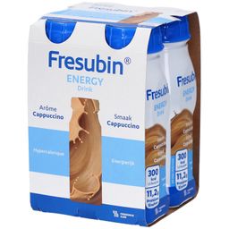 Fresubin Energy Drink Cappuccino