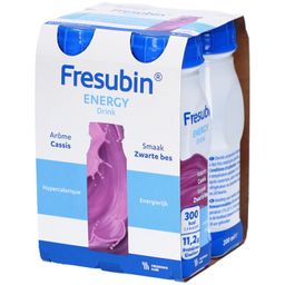 Fresubin Energy Drink Cassis