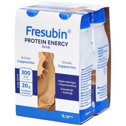 Fresubin Protein Energy Drink Cappuccino