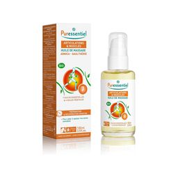 Puressentiel Massageolie Arnica-Bergthee Bio