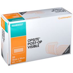 Opsite Post OP Visible 10cm x 15cm